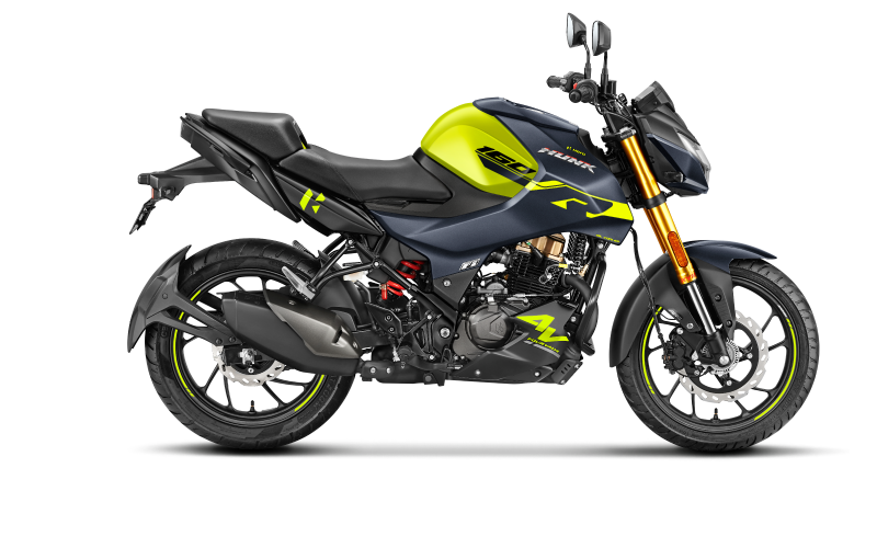 Hero Hunk 160R 4V at Tharaka Motors Walasmulla
