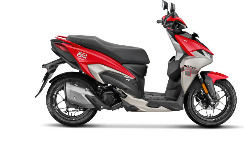 Hero Xoom 125R at Tharaka Motors Walasmulla